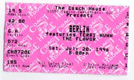 berlin ticket