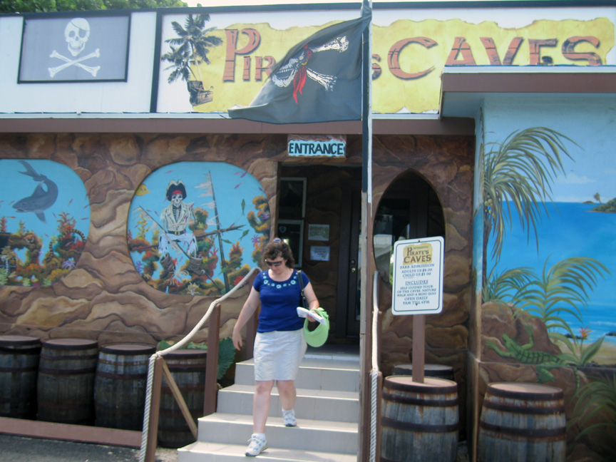 Pirate's Cave
